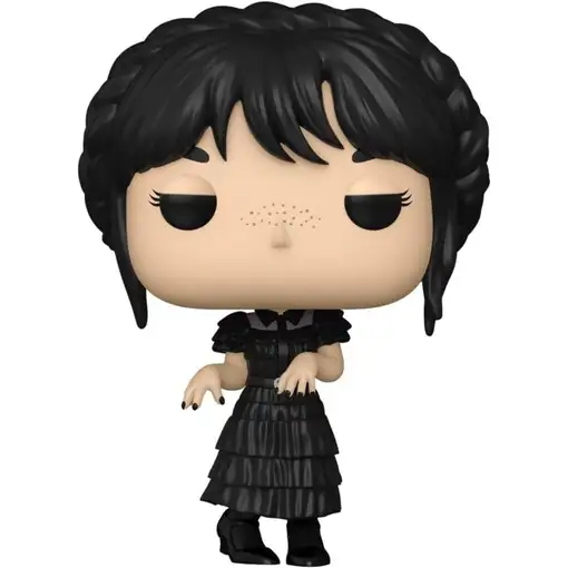 Figura Funko Pop! Televisión Miércoles Miércoles Addams Modelo 1577 | 83316
