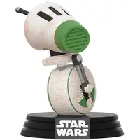 Funko Pop! Star Wars El Ascenso de Skywalker D-0 312 | 43091