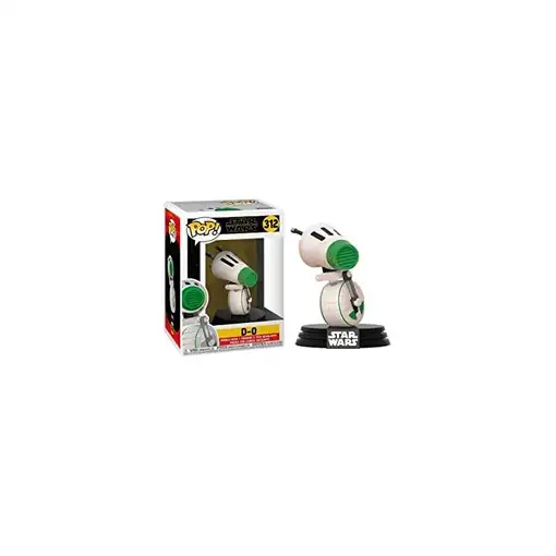Funko Pop! Star Wars El Ascenso de Skywalker D-0 312 | 43091