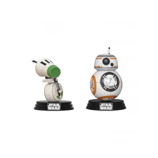 Funko Pop! Star Wars El Ascenso de Skywalker D-0 312 | 43091