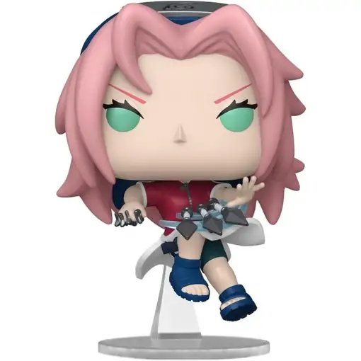 Figura Funko Pop! Animación Naruto Sakura Haruno Modelo 1964 | 80342