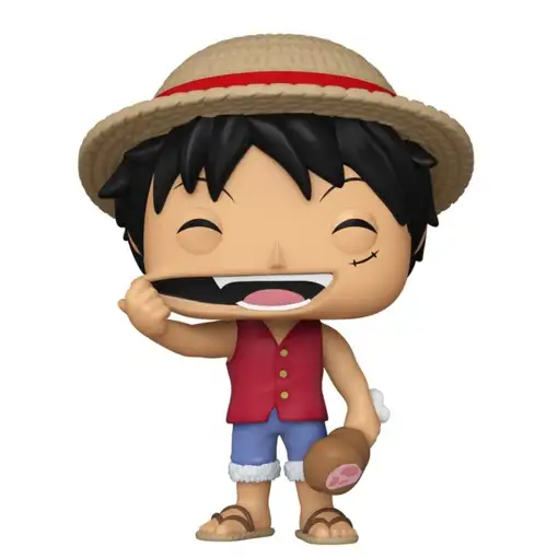 Figura Funko Pop! Animación One Piece Monkey D. Luffy Modelo 1771 | 80365