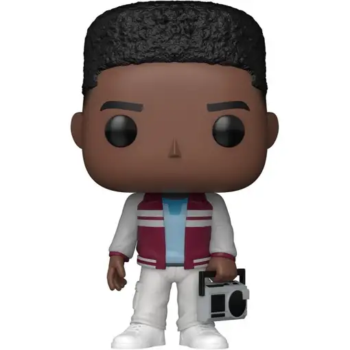 Figura Funko Pop! Televisión Stranger Things Lucas Sinclair Modelo 1785 | 75755