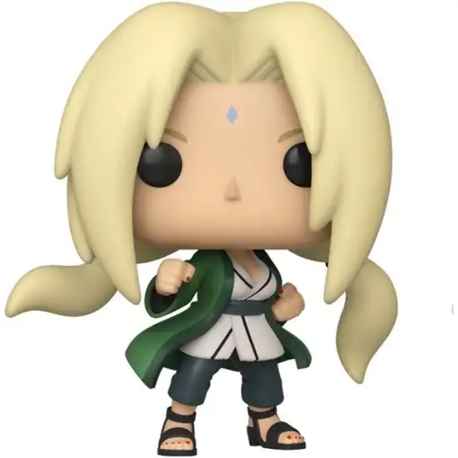 Figura Funko Pop! Animación Naruto Shippuden Tsunade Modelo 730 | 46629