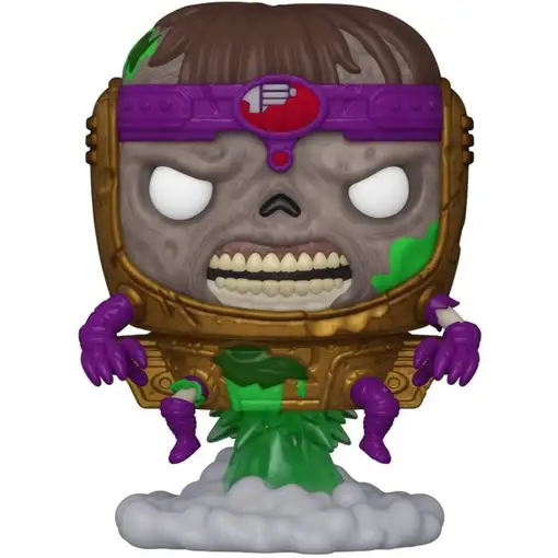 Figura Funko Pop! Marvel Zombies Zombie M.O.D.O.K. Modelo 791 | 54559