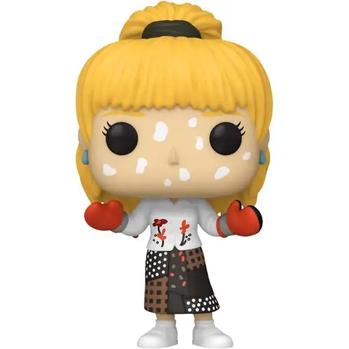 Figura Funko Pop! Televisión Friends Phoebe con Pollo Modelo 1277 | 65677