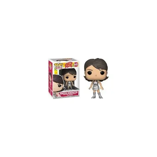 Figura Funko Pop! Películas Austin Powers Vanessa Kensington Modelo 645 | 30775