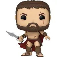 Figura Funko Pop! Películas 300 Leónidas Modelo 1473 | 74412 Figura Funko Pop! Películas 300 Leónidas Modelo 1473 | 74412