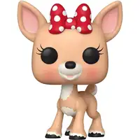 Figura Funko Pop! Películas Rudolph Clarice Modelo 1569 | 80794 Figura Funko Pop! Películas Rudolph Clarice Modelo 1569 | 80794