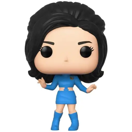 Figura Funko Pop! Televisión Black Mirror Nanette Cole Modelo 944 | 45364 Figura Funko Pop! Televisión Black Mirror Nanette Cole Modelo 944 | 45364