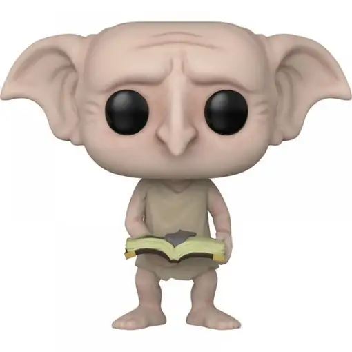 Figura Funko Pop! Harry Potter Dobby Modelo 151 | 65650
