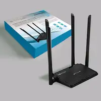 TALIUS router wireless N 300M 4 puertos RT-300-N4D