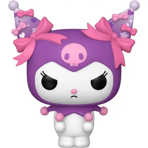 Figura Funko Pop! My Melody 50 Aniversario Kuromi Modelo 119 | 86877
