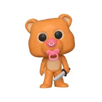 Figura Funko Pop! La Purga Anarquía Big Pig Modelo 809 |43456 Figura Funko Pop! La Purga Anarquía Big Pig Modelo 809 |43456