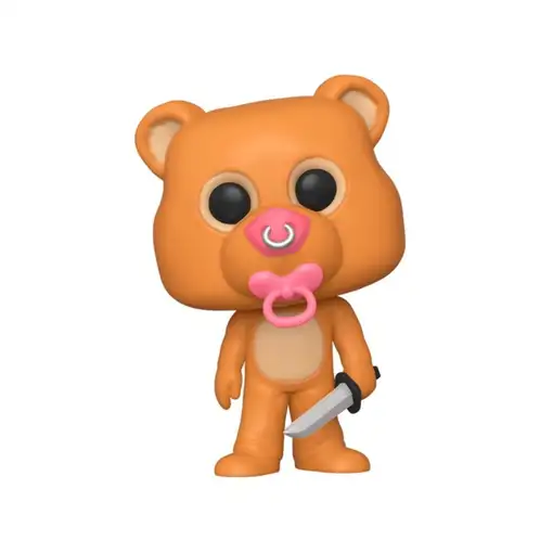 Figura Funko Pop! La Purga Anarquía Big Pig Modelo 809 |43456