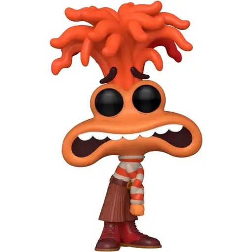 Figura Funko Pop! Disney Inside Out 2 Ansiedad Modelo 1447 | 75996