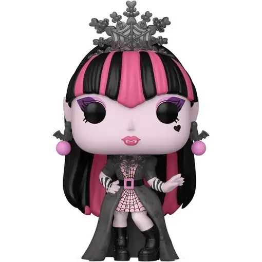Figura Funko Pop! Juguetes Retro Monster High Draculaura Modelo 163 | 85571