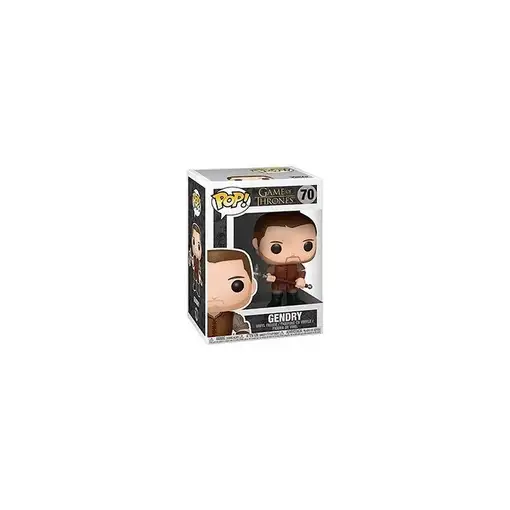 Figura Funko Pop!  Juego de Tronos Gendry Modelo 70 | 34620