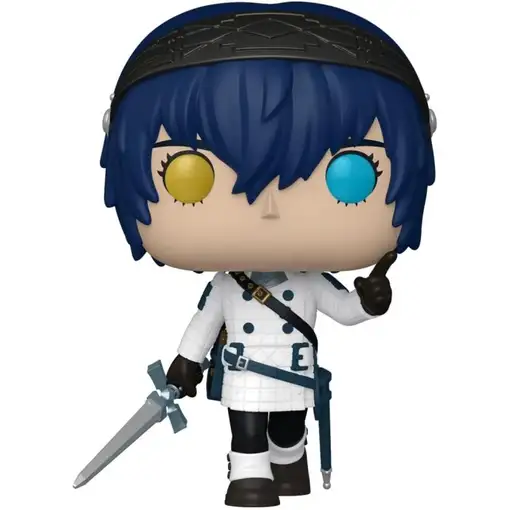 Figura Funko Pop! Videojuegos Metaphor Refantazio Protagonista Modelo 1108 | 9145 Figura Funko Pop! Videojuegos Metaphor Refantazio Protagonista Modelo 1108 | 9145