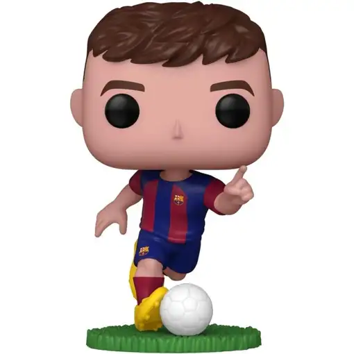 Figura Funko Pop! Football Barça Pedri Modelo 65 | 72237