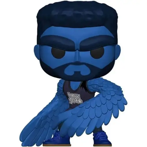 Figura Funko Pop! Películas Space Jam 2 The Brow Modelo 1181 | 59244 Figura Funko Pop! Películas Space Jam 2 The Brow Modelo 1181 | 59244