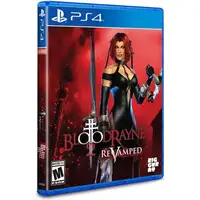 Juego BloodRayne 2 Revamped Limited Run para Playstation 4 | PS4