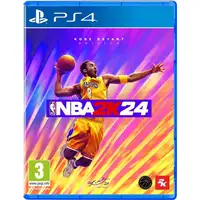 Juego NBA 2K24 Edición Kobe Bryant para Playstation 4 | PS4