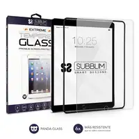 SUBBLIM Extreme tempered glass para Apple iPad Air 2019