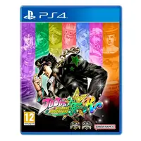 Juego Jojo'S Bizarre Adventure: All-Star Battle Para Playstation 4 | PS4