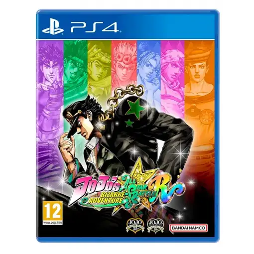 Juego Jojo'S Bizarre Adventure: All-Star Battle Para Playstation 4 | PS4