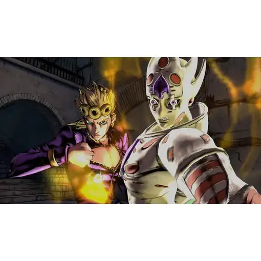 Juego Jojo'S Bizarre Adventure: All-Star Battle Para Playstation 4 | PS4