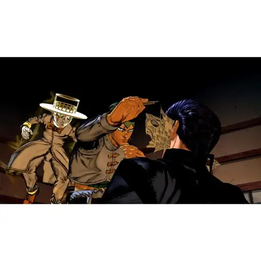 Juego Jojo'S Bizarre Adventure: All-Star Battle Para Playstation 4 | PS4