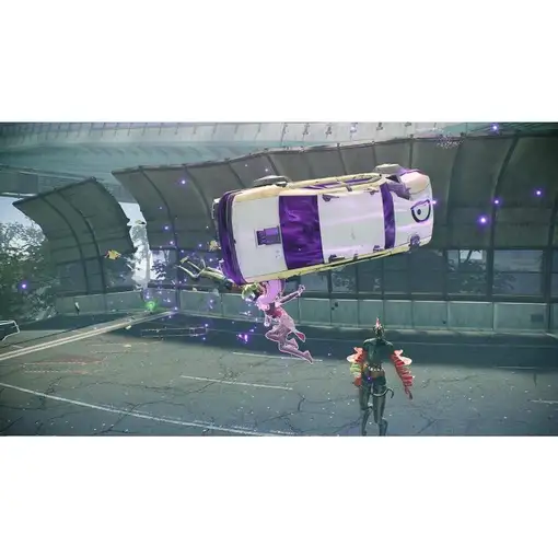 Juego Scarlet Nexus Para Playstation 4 | PS4