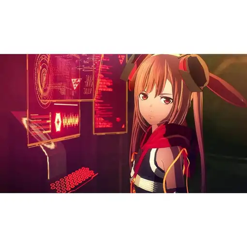 Juego Scarlet Nexus Para Playstation 4 | PS4