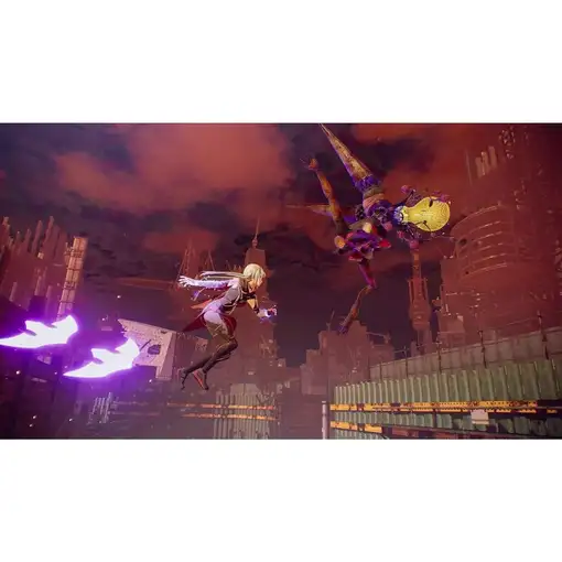 Juego Scarlet Nexus Para Playstation 4 | PS4