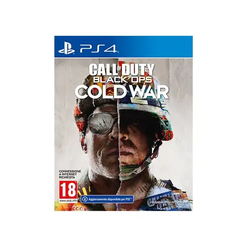 Juego Call of Duty: Black Ops Cold War para Playstation 4 | PS4 Juego Call of Duty: Black Ops Cold War para Playstation 4 | PS4