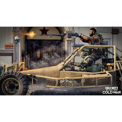 Juego Call of Duty: Black Ops Cold War para Playstation 4 | PS4