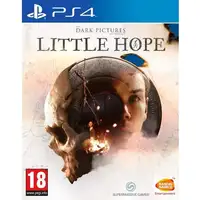 Juego The Dark Pictures Antology: Little Hope para Playstation 4 | PS4 Juego The Dark Pictures Antology: Little Hope para Playstation 4 | PS4