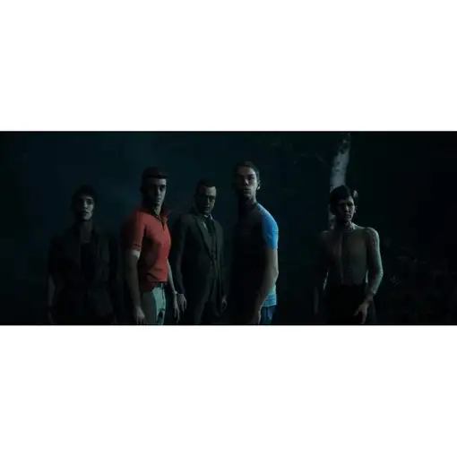 Juego The Dark Pictures Antology: Little Hope para Playstation 4 | PS4