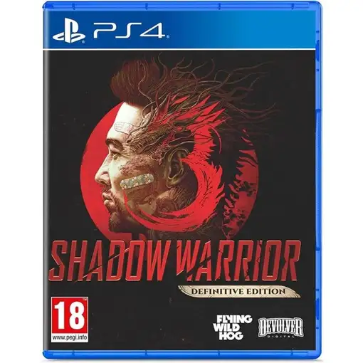Juego Shadow Warrior 3 Definitive Edition Para Playstation 4 | PS4 Juego Shadow Warrior 3 Definitive Edition Para Playstation 4 | PS4