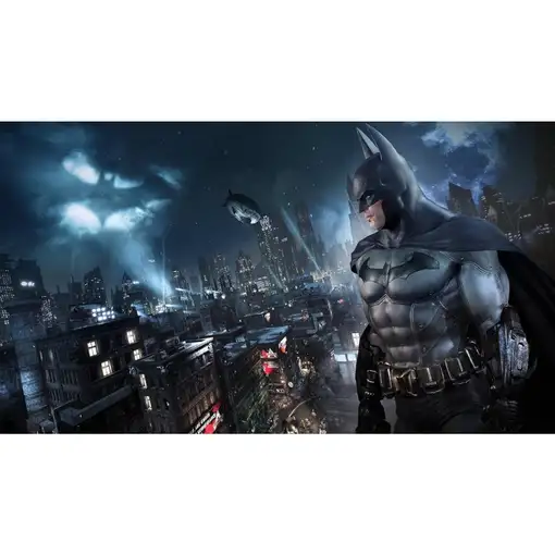 Juego Batman Arkham Collection Para Playstation 4 | PS4