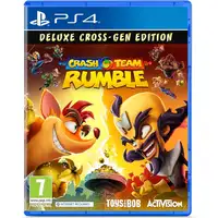 Juego Crash Team Rumble Deluxe Edition para Playstation 4 | PS4