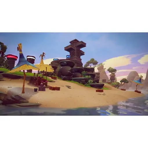 Juego Crash Team Rumble Deluxe Edition para Playstation 4 | PS4