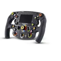 Thrustmaster SF1000 Carbono USB Volante PC, PlayStation 4, PlayStation 5, Xbox One