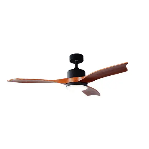 Ventiladores techo Negro FM CALEFACCIÓN