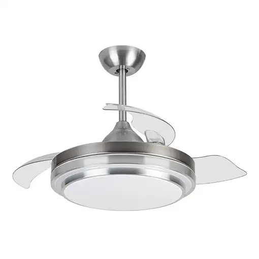 Ventiladores techo Plata ORBEGOZO Ventiladores techo Plata ORBEGOZO