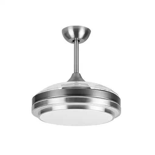 Ventiladores techo Plata ORBEGOZO