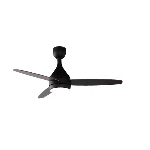 Ventiladores techo Negro FM CALEFACCIÓN