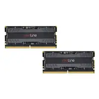 Mushkin MRA5S520HHHD32GX2 módulo de memoria 64 GB 2 x 32 GB DDR5 262-pin SO-DIMM Mushkin MRA5S520HHHD32GX2 módulo de memoria 64 GB 2 x 32 GB DDR5 262-pin SO-DIMM