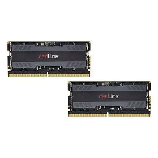 Mushkin MRA5S520HHHD32GX2 módulo de memoria 64 GB 2 x 32 GB DDR5 262-pin SO-DIMM